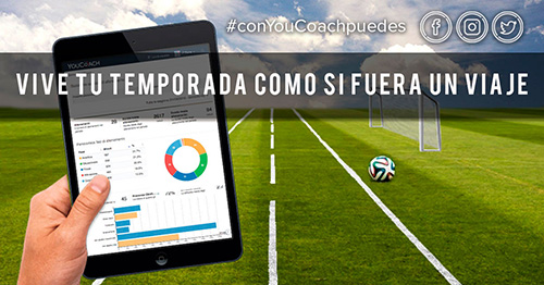 ConYouCoachPuedes: Tu temporada como un viaje ConYouCoachPuedes: Tu temporada como un viaje