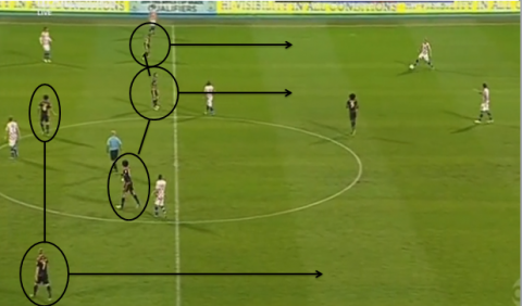 Draw your own football plays free