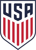 USA soccer national team logo