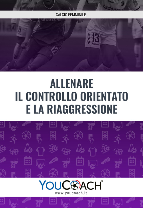 Allenamento calcio femminile completo