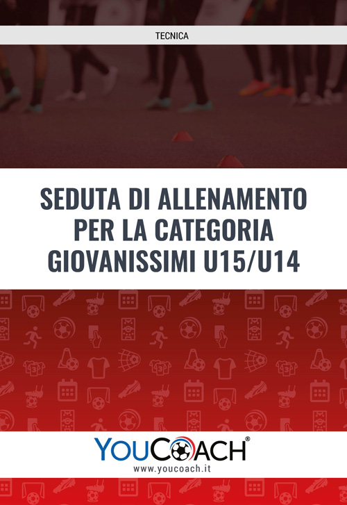 Allenamento completo per i giovanissimi tecnica e tattica