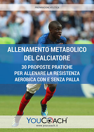 Allenamento metabolico del calciatore