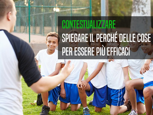 Contestualizzare per essere più efficaci