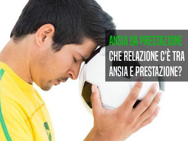 L’ansia da prestazione: che cos’è e da cosa dipende