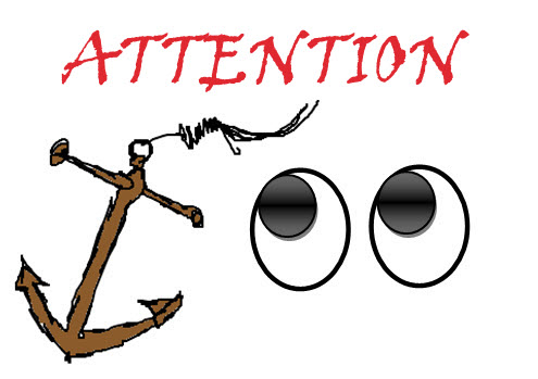 Attention Attention