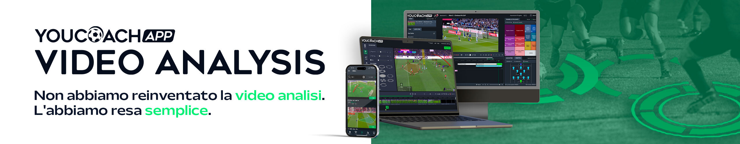 YouCoachAPP video analisi