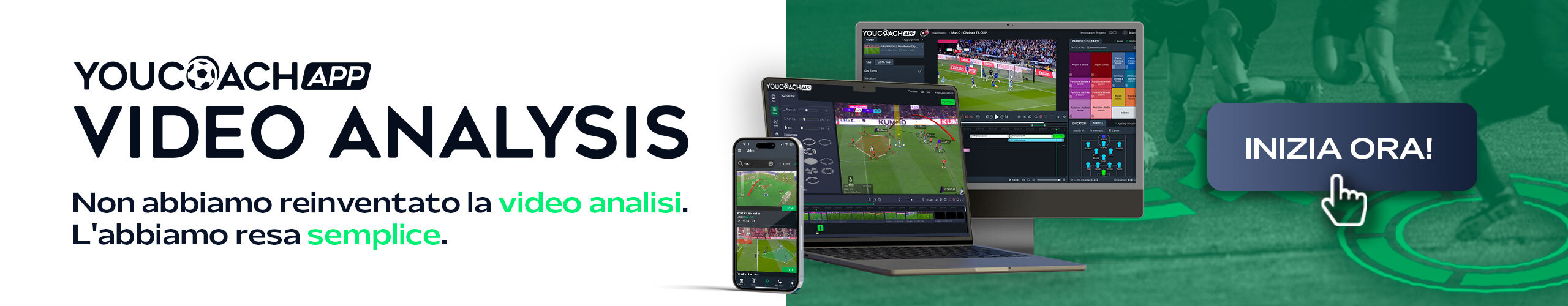 Software video analisi calcio banner