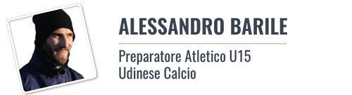 Alessandro Barile udinese calcio U15 preparatore Alessandro Barile udinese calcio U15 preparatore