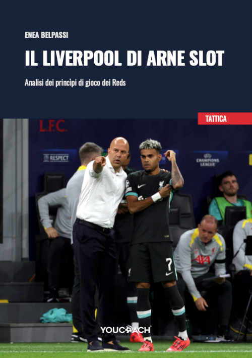 Cover - Liverpool Arne Slot Cover - Liverpool Arne Slot