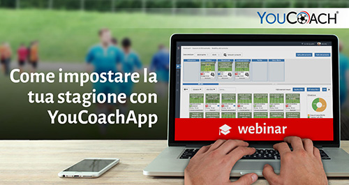 YouCoachApp: video guida completa