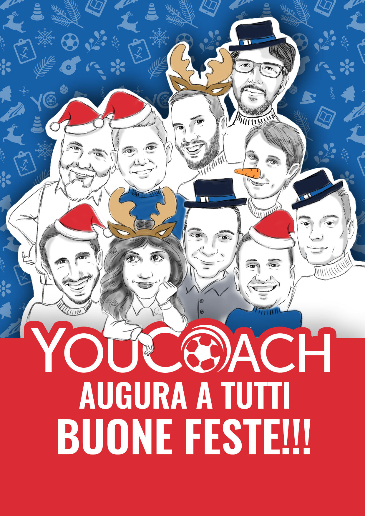 Buon Natale da YouCoach!