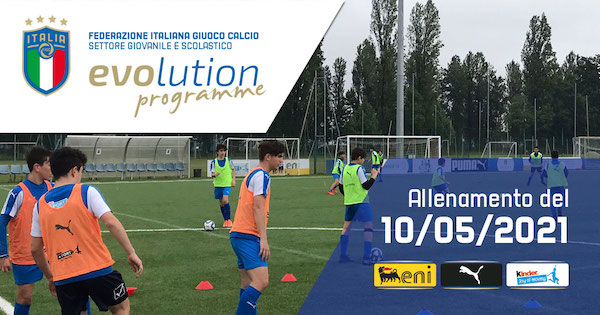 Allenamento CFT 10 maggio 2021