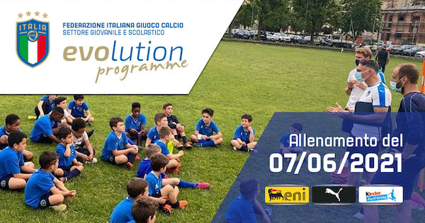 Allenamento CFT 7 giugno 2021