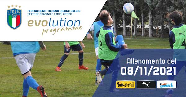 Allenamento CFT 8 novembre 2021