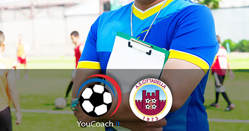 L'A.S. Cittadella conferma MyCoach per la stagione 2016/2017