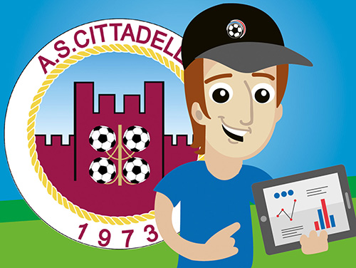 Anche il Cittadella si affida a MyCoach!