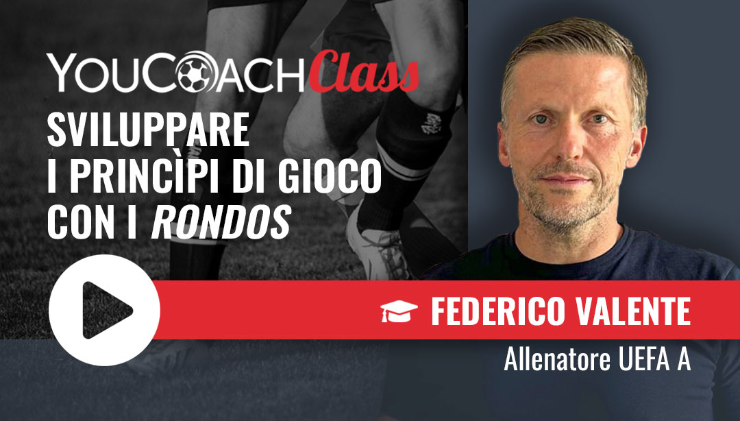YouCoachClass 2023/24 - Video seconda serata - Relatore: Federico Valente