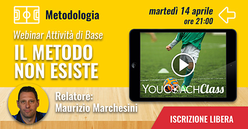 YouCoachClass Marchesini metodologia attività di base