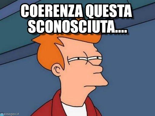 coerenza cartone futurama fry