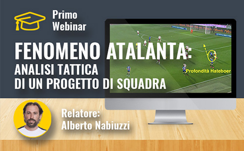 Fenomeno Atalanta. Analisi tattica di un progetto di squadra