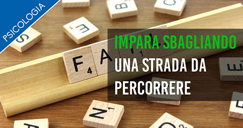 Apprendimento per prove ed errori