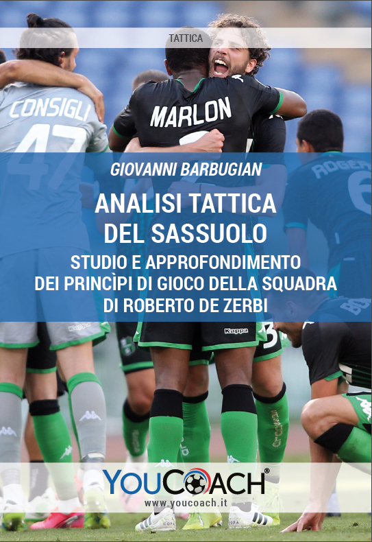 Analisi tattica del Sassuolo match analysis