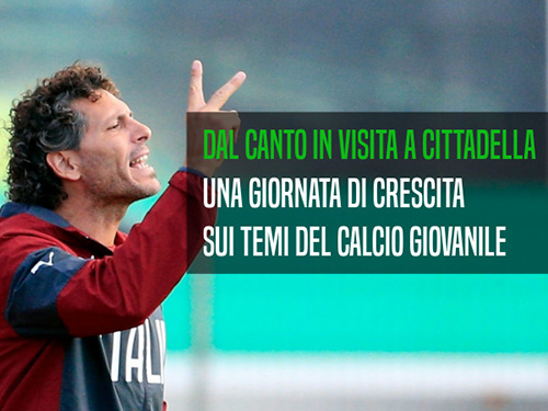 Alessandro Dal Canto: una panoramica sul calcio giovanile in Italia e in Europa