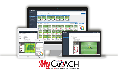 Con YouCoach puedes... El fútbol y la revolución digital Con YouCoach puedes... El fútbol y la revolución digital