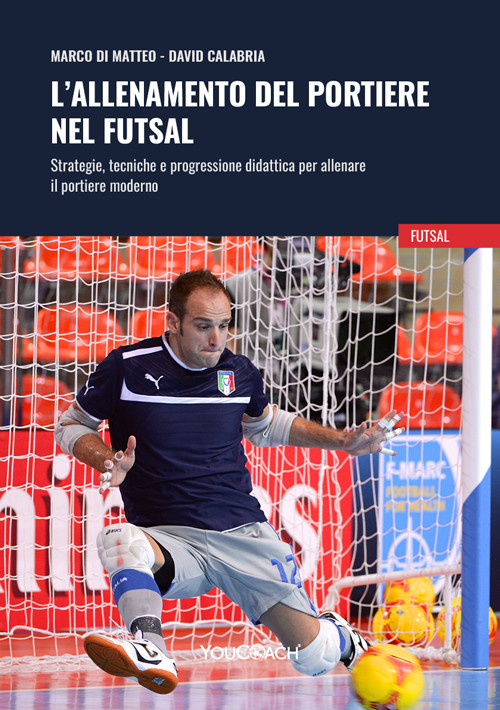 Cover - L'allenamento del portiere nel futsal