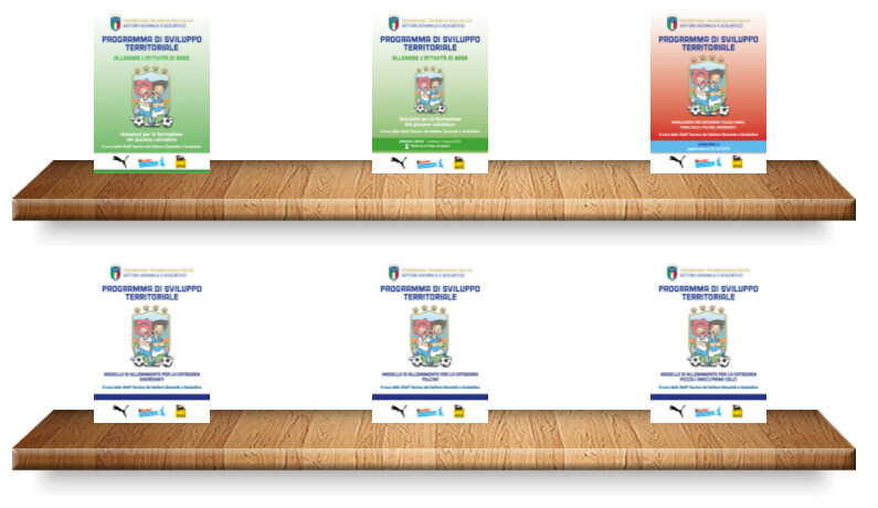 Documenti FIGC evolution programme