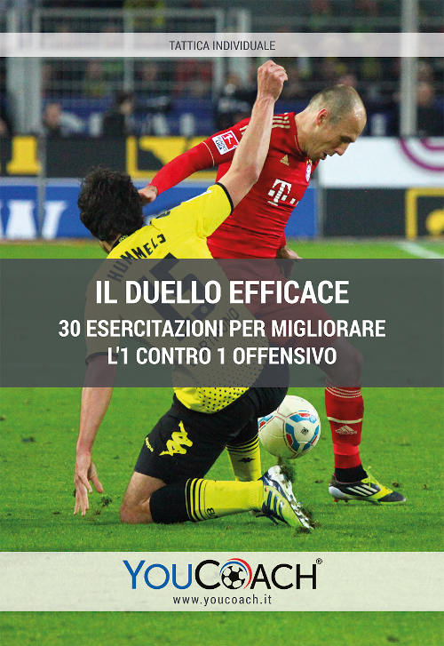 Il duello efficace migliorare l'1 contro 1 offensivo