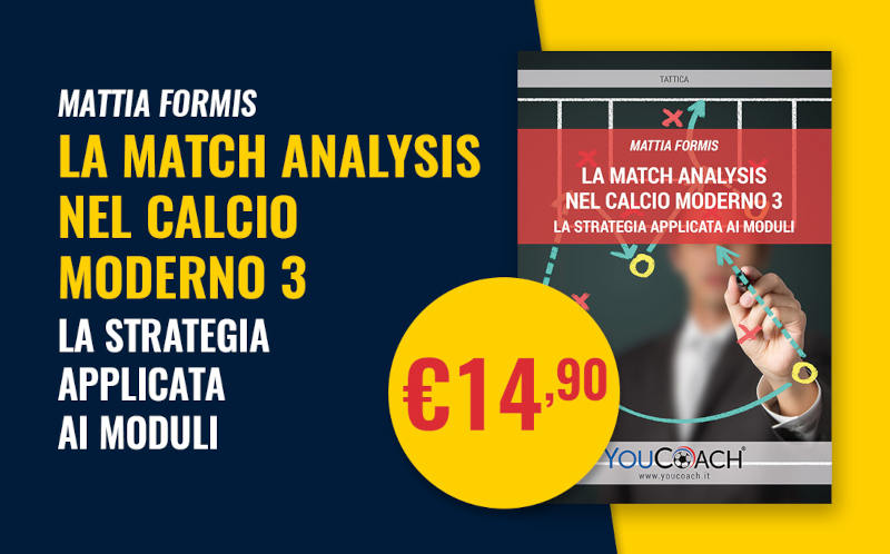La Match Analysis nel calcio moderno 3