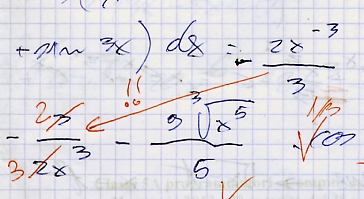 Correzione compito verifica errori