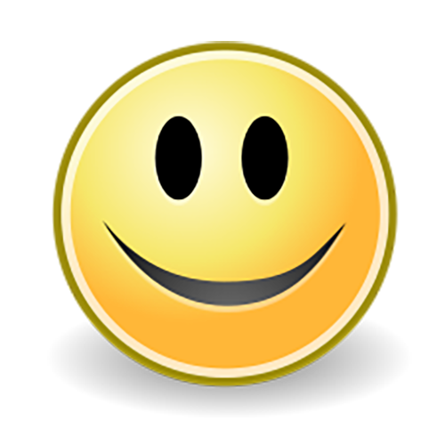 Face smile emoji