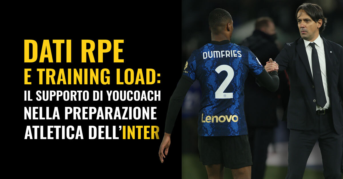 Dati RPE e Training Load: il supporto digitale di YouCoach nella ...