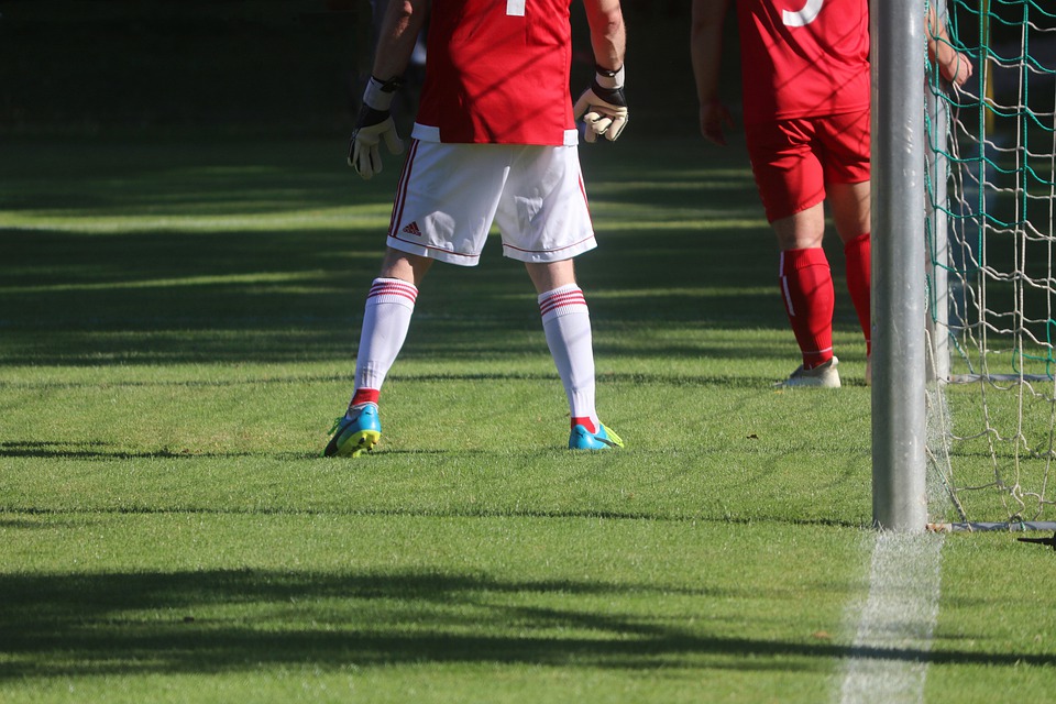 Comunicazione portiere calcio