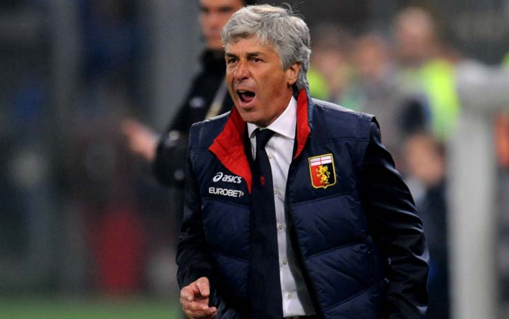 Genoa CFC - Allenamento pliometrico