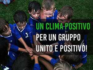 Il clima emotivo relazionale di squadra