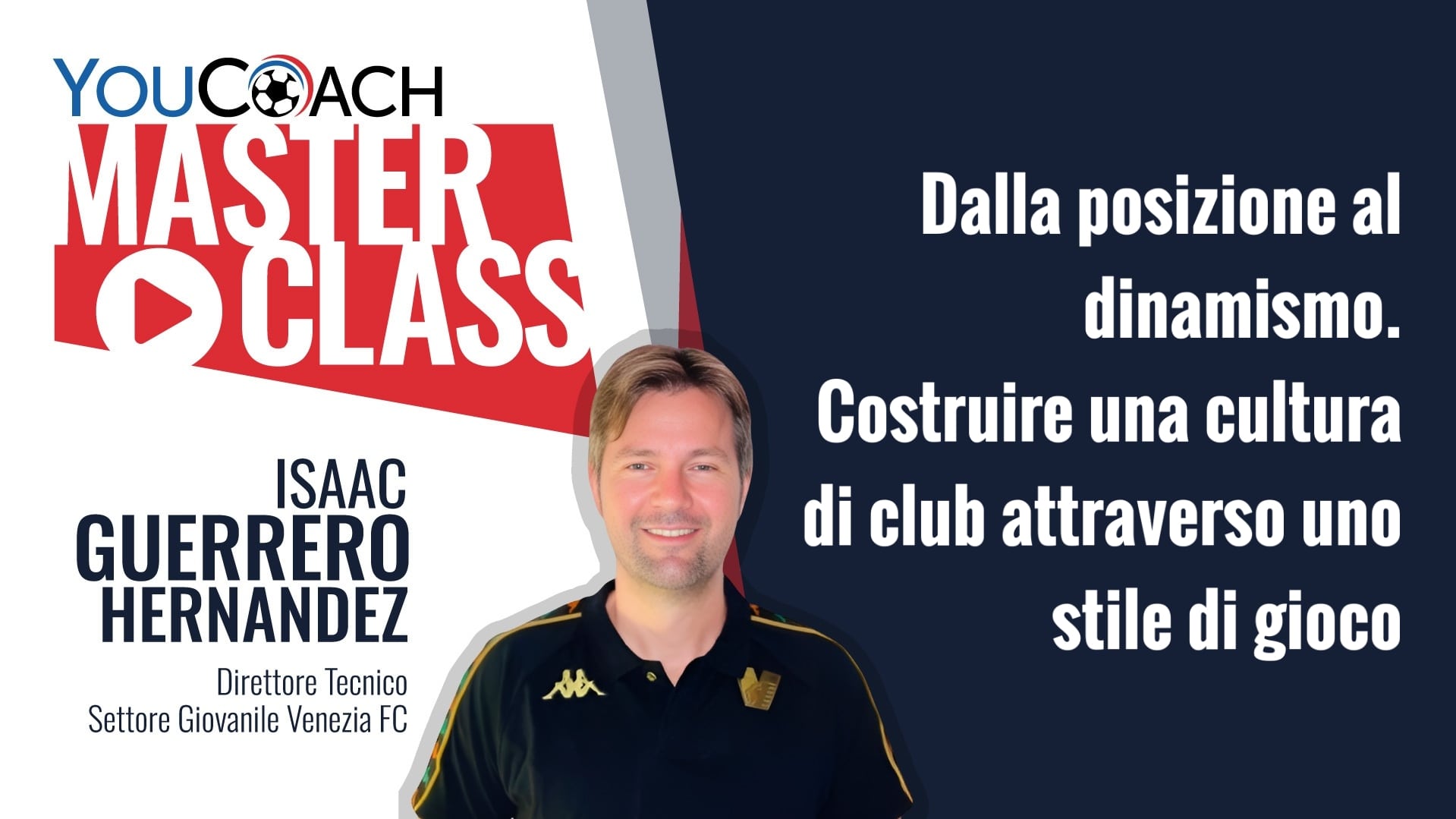 Dalla posizione al dinamismo