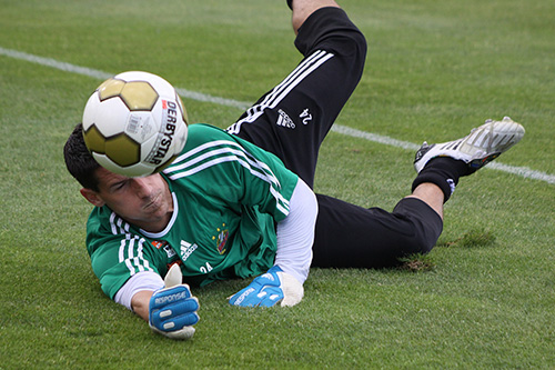 Liberamente portiere: dare a tutti la possibilità di fare il portiere