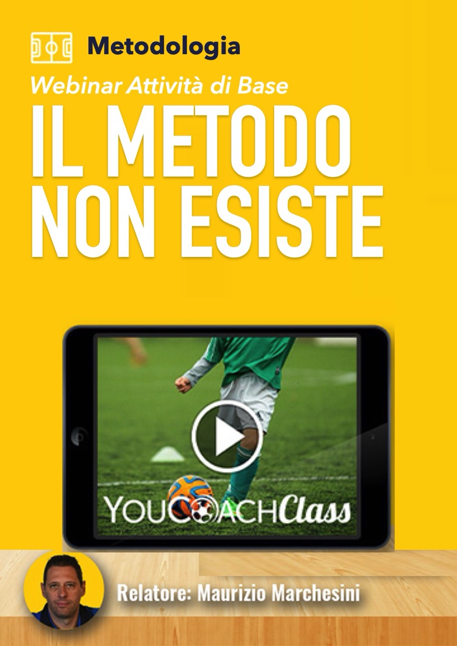 YouCoachClass: Il metodo non esiste