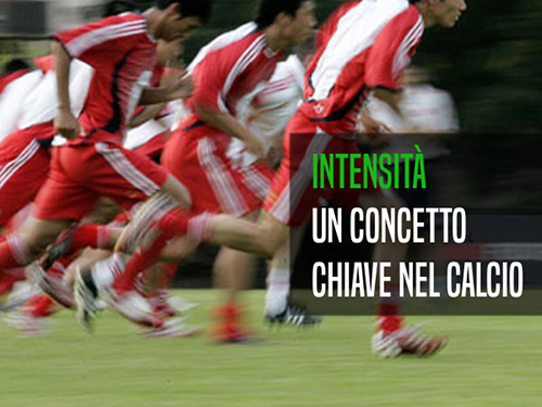 L'intensità : il parametro fondamentale dell'allenamento