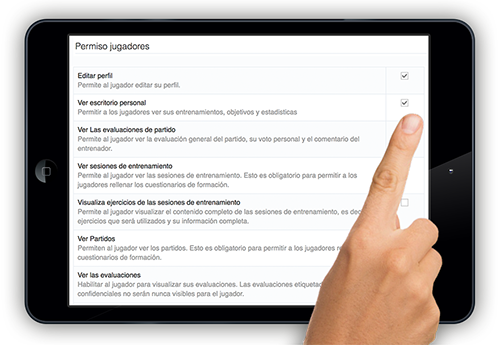 ConYouCoachPuedes: Una nueva forma de comunicarte con tu equipo ConYouCoachPuedes: Una nueva forma de comunicarte con tu equipo