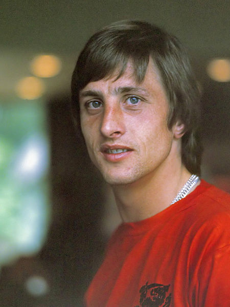 Johan Cruyff anni 70