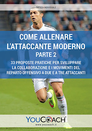 Come allenare l'attaccante