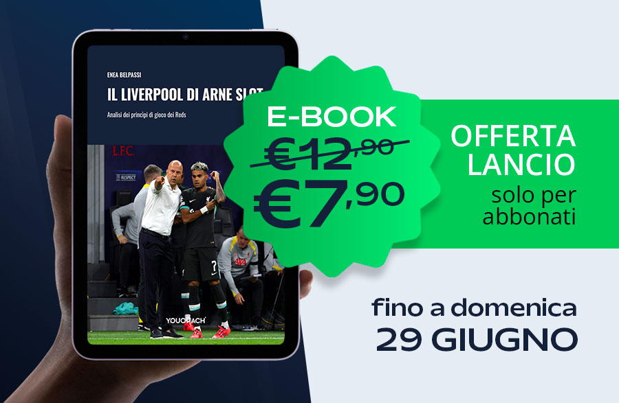 Slider - Il Liverpool di Arne Slot