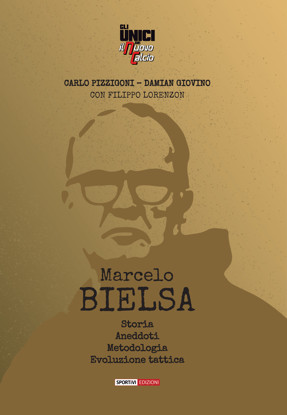Marcelo Bielsa libro Nuovo Calcio Marcelo Bielsa libro Nuovo Calcio