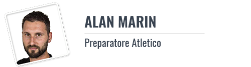 Alan Marin preparatore atletico Portogruaro Alan Marin preparatore atletico Portogruaro