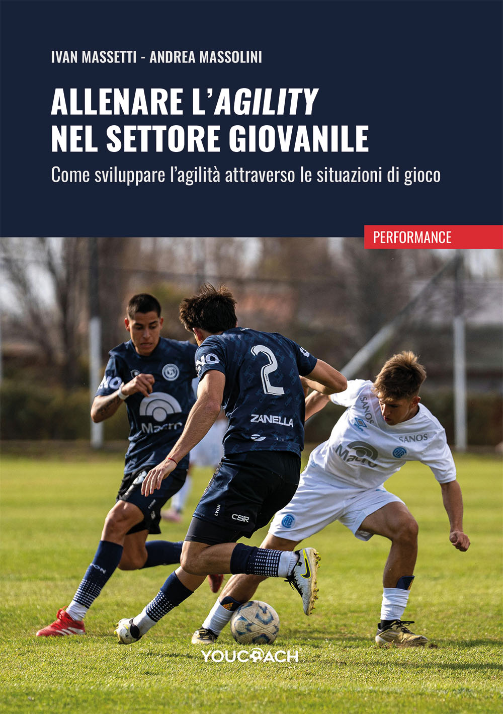 Allenare l’agility nel settore giovanile