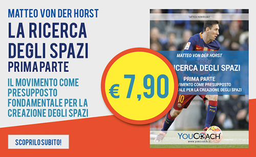 La ricerca degli spazi - Prima Parte